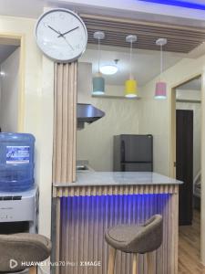 Apartment near airport with Samal View