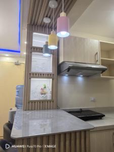 Apartment near airport with Samal View