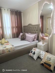 Apartment near airport with Samal View