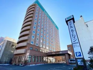 ホテルルートイン釧路駅前 (Hotel Route-Inn Kushiro Ekimae)