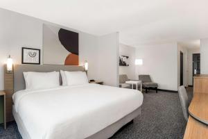 King Room with Sofa Bed - Non-Smoking room in Country Inn & Suites by Radisson Summerville SC