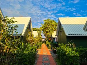 Green Garden House กรีนการ์เด้นเฮ้าส์ นครพนม