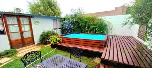 Casita La Rosalia Tandil