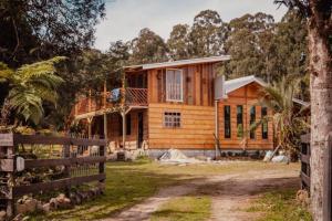 pousada e camping recanto do riacho