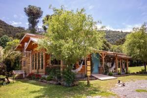 pousada e camping recanto do riacho