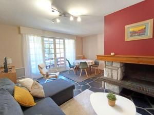 Appartements T2 Saint-Lary-Soulan - 4 P - Parking inclus - FR-1-457-380 : photos des chambres