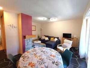 Appartements T2 Saint-Lary-Soulan - 4 P - Parking inclus - FR-1-457-380 : photos des chambres