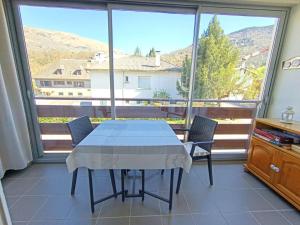 T2 Saint-Lary-Soulan - 4 P - Parking inclus - FR-1-457-380
