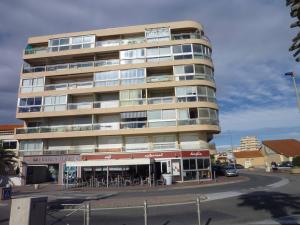 Deux-pièces en front de mer, Canet-Plage, 4 pers - FR-1-750-86