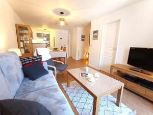 Appartements T2 cabine pour 4 pers, balcon, parking – Saint-Lary-Soulan - FR-1-457-379 : photos des chambres