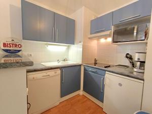 Appartements T2 cabine pour 4 pers, balcon, parking – Saint-Lary-Soulan - FR-1-457-379 : photos des chambres