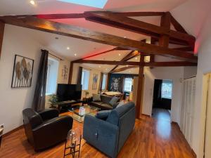 Appartement moderne au centre dÉpinal, 2-4 pers - FR-1-589-807