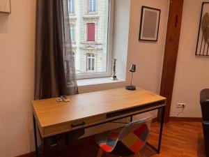Appartements Appartement moderne au centre d-Epinal, 2-4 pers - FR-1-589-807 : photos des chambres