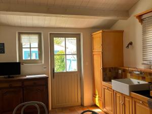 Maison noirmoutrine confortable pour 7 pers avec jardin et parking - FR-1-823-152