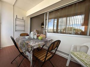 Studio cabine à Port Camargue, accès plage 4 pers - FR-1-250-308