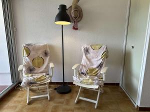 Studio cabine à Port Camargue, accès plage 4 pers - FR-1-250-308