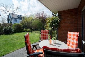 Ferienwohnpark Amselweg Ferienhaus Peppersack