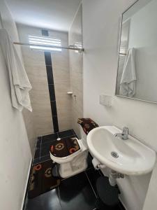 Linda y acogedora habitación