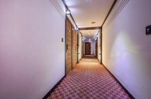 Vatican Hotel Sangmu