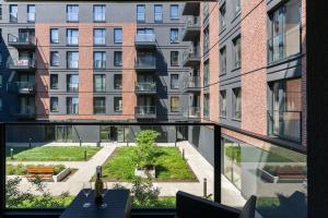 Warta Riverside & Old Town Luxury Residence