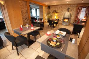 Hotels Joy Villard de Lans : photos des chambres