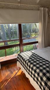 TRIPLEX en complejo Jen les pins apta 5 personas , 2 dormitorios