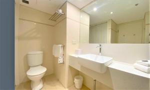 Spacious One-Bedroom or Studio with Balcony