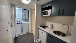 Spacious One-Bedroom or Studio with Balcony