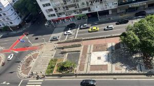 Copacabana com vista para a Praia Próx aos grandes eventos