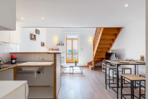 Studio Gare Express - Wifi, Cozy, Privé & Confort