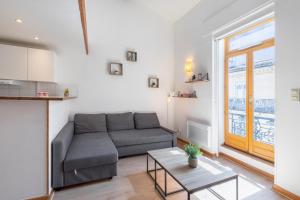 Studio Gare Express - Wifi, Cozy, Privé & Confort
