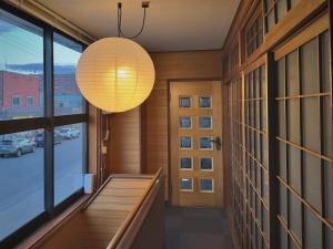 Private house Oheso 40minutes from Sapporo,4 free parking, long stay,16people