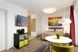 Promenade 18 Strandkrabbe