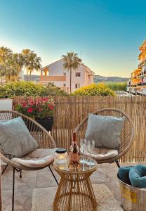 Arenal Wood & Beach Apartment Jávea