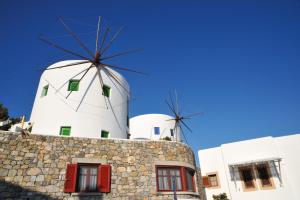 Anemos Studios Leros Greece