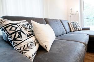 Kirschgarten Familienidyll