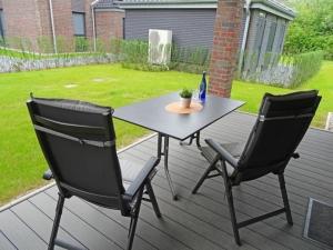 Kirschgarten Familienidyll