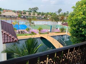 ROOM 1 at CET Resort with Pool, Padel, Tennis