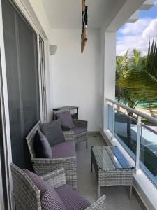 Cozy 2 bedroom Beach Apto