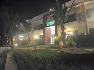 The Green Hotel