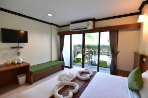 The Green Hotel