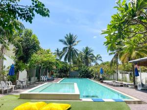 The Living Pool Villas