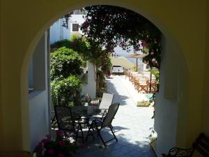 Galissas Studios Syros Greece