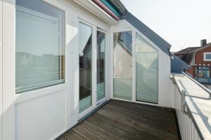 Haus Windjammer Danmark