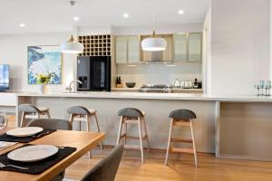 Sunsets On Spinnaker