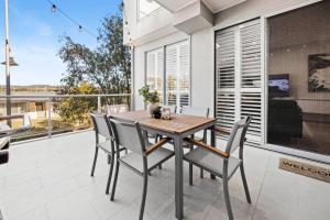 Sunsets On Spinnaker