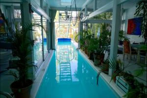 Casa loft con alberca