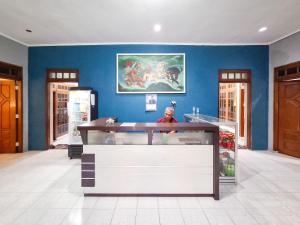 Hotel Djaya RedPartner near Alun Alun Nganjuk