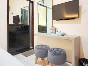 Hotel Djaya RedPartner near Alun Alun Nganjuk