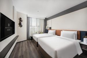 Mehao Lizhi Hotel Kashgar Donghu Park Branch